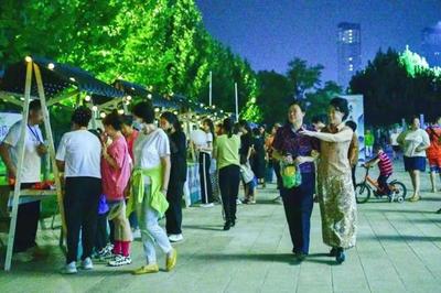 定了！100多項(xiàng)活動(dòng)！“通武廊”文旅交流季強(qiáng)勢(shì)來襲，劇本活動(dòng)精彩紛呈